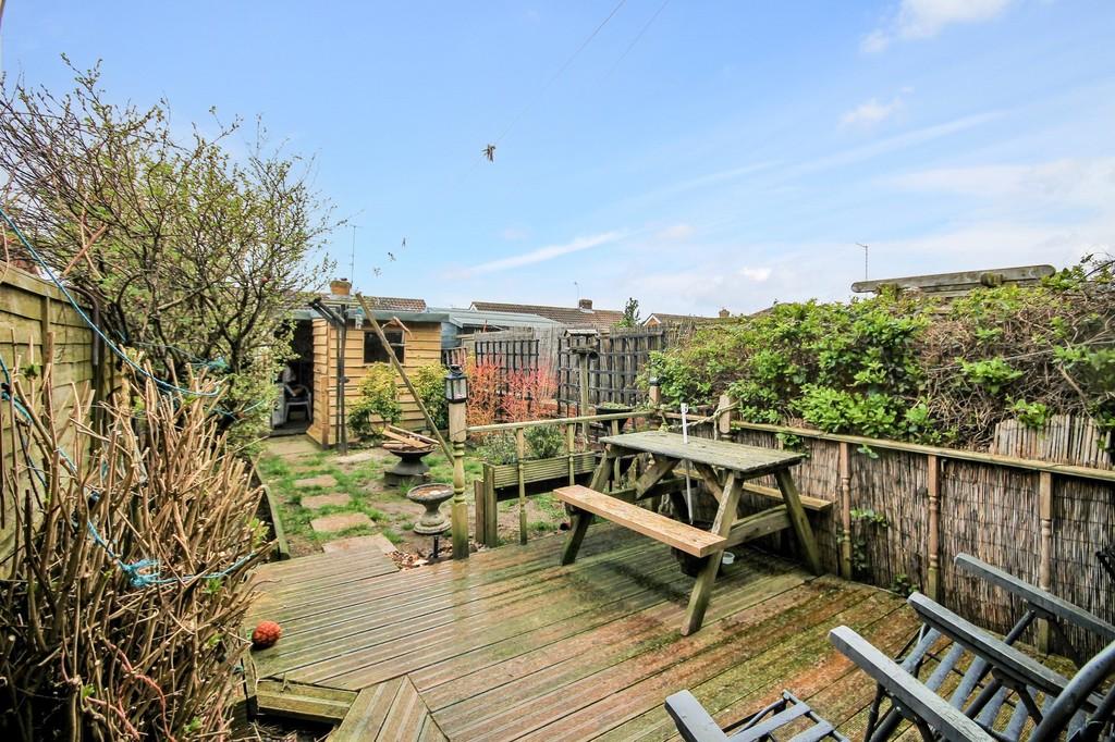 Lancing, West Sussex 3 bed terraced house £300,000