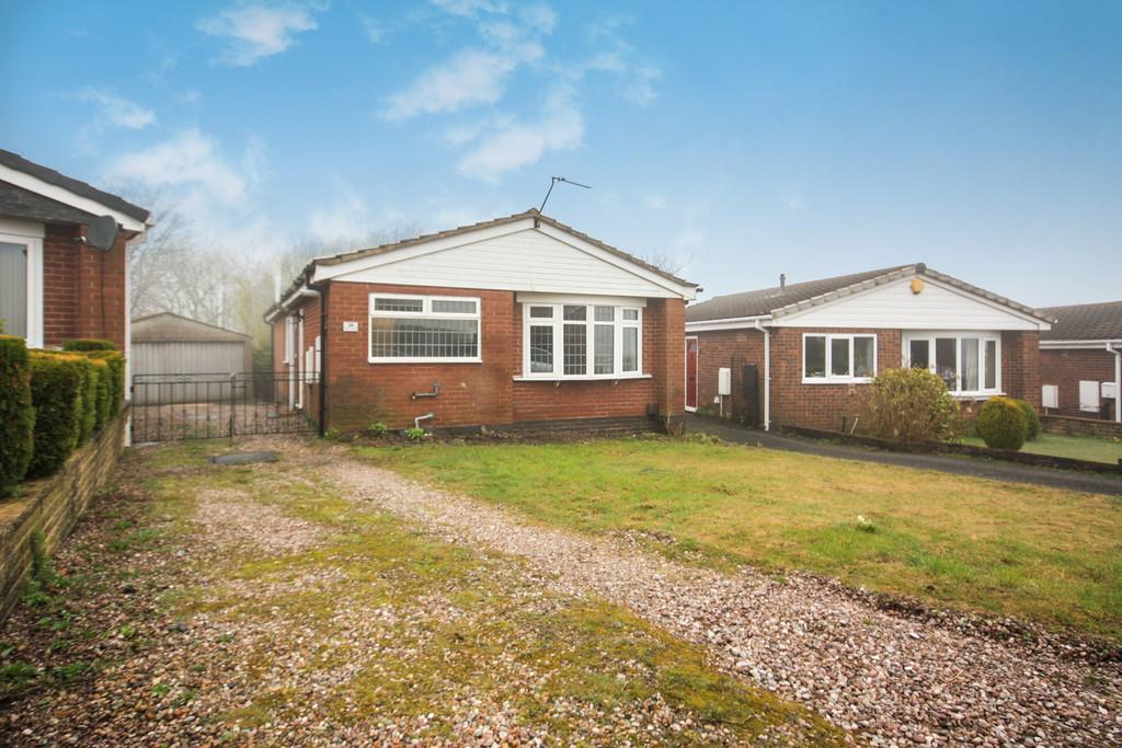 Lynn Avenue, Talke 3 bed detached bungalow £180,000