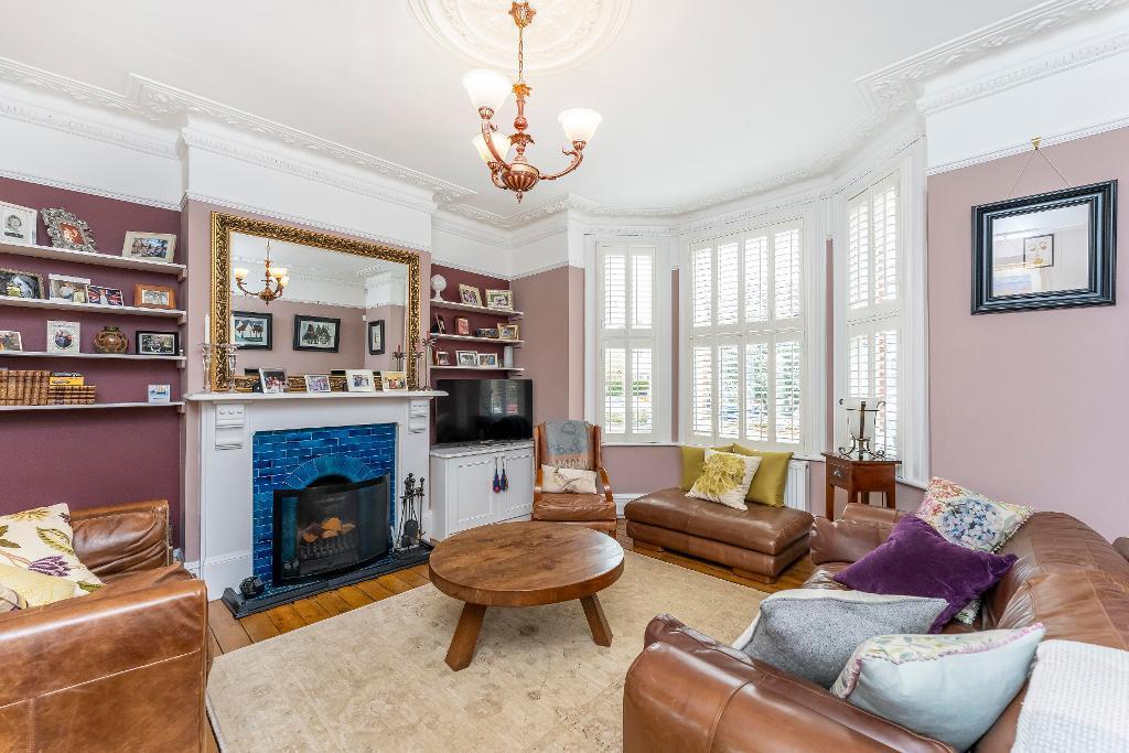 Front Reception Room