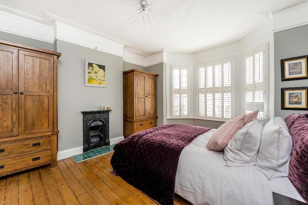 Principle Bedroom