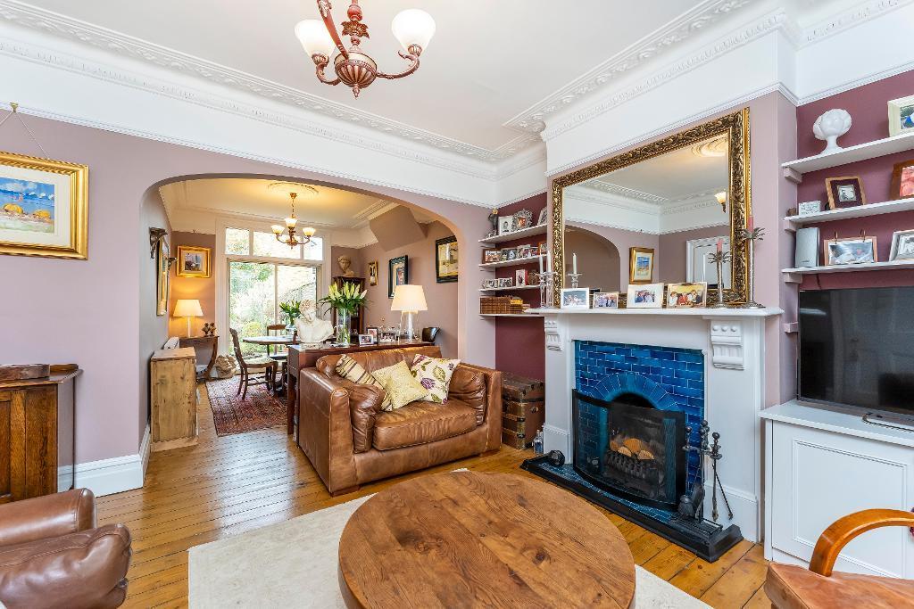 Through Reception Rooms