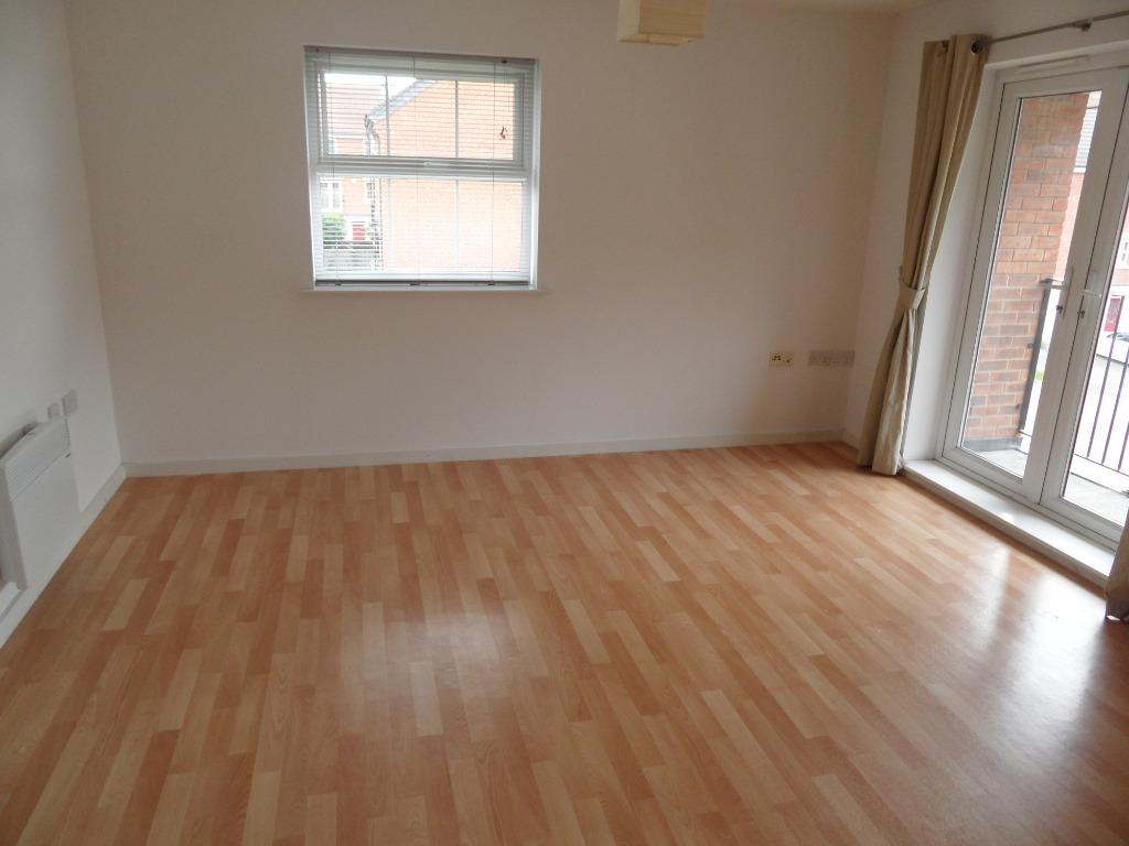 Badgerdale Way, Heatherton Village, Derby, DE23 2 bed flat £625 pcm