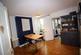 Rear reception /...