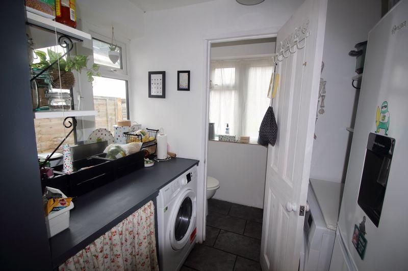 Utility room