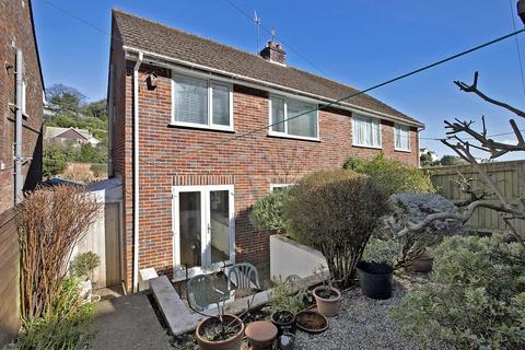 3 bedroom semi-detached house for sale, Brimley Drive, Teignmouth