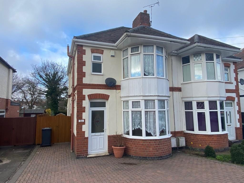 Ryde Avenue, Weddington, Nuneaton 3 bed semidetached house £850 pcm