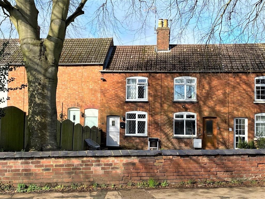 Main Street, Clifton Upon Dunsmore... 2 bed terraced house £175,000