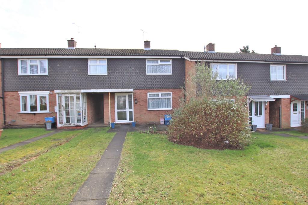 Raleigh Crescent, Stevenage 3 bed terraced house £299,000
