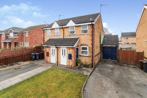 12 Irvine Road, Werrington, Stoke-on-trent, ST9 0DR