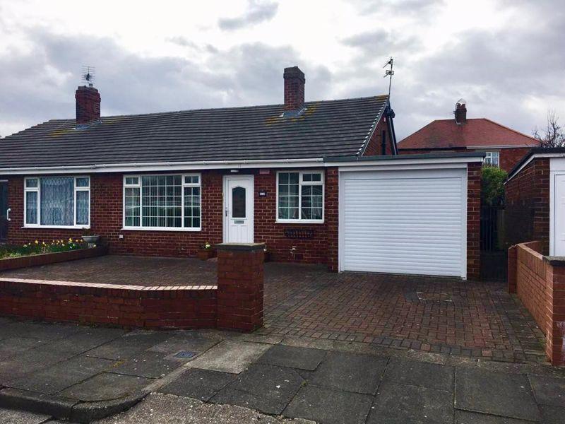 Kimberley Avenue, North Shields 2 bed bungalow £210,000