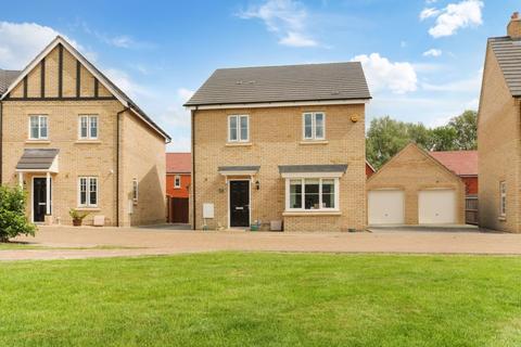 29 Badgers Drive, Wantage, OX12 9WJ