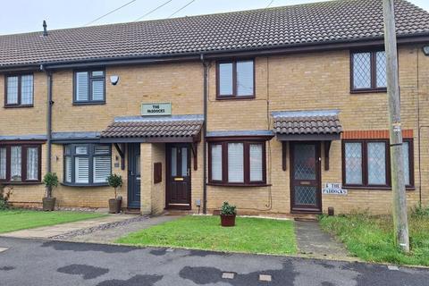 2 bedroom terraced house to rent, Luton Road, Toddington