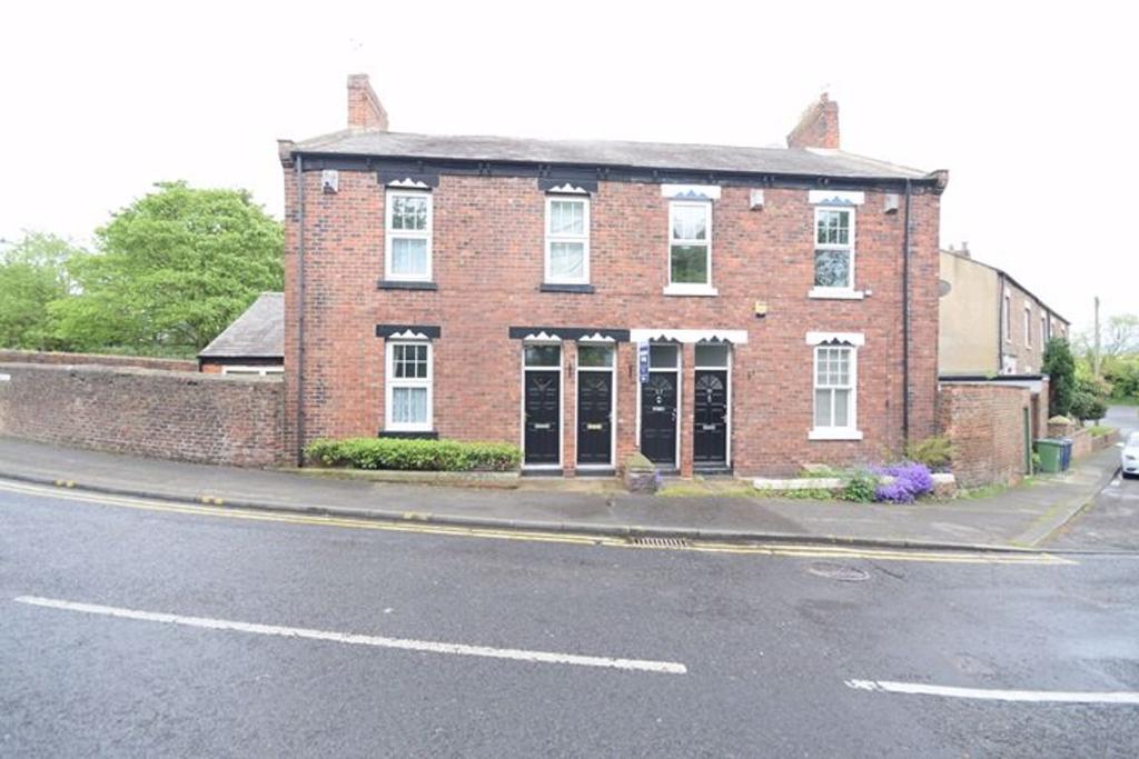 Rectory Bank, West Boldon 2 bed flat £495 pcm (£114 pw)