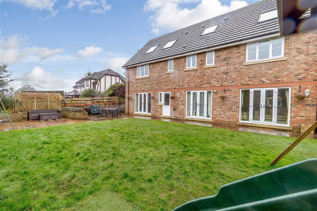 Magor Road, Langstone, Newport 6 bed detached house for sale £650,000