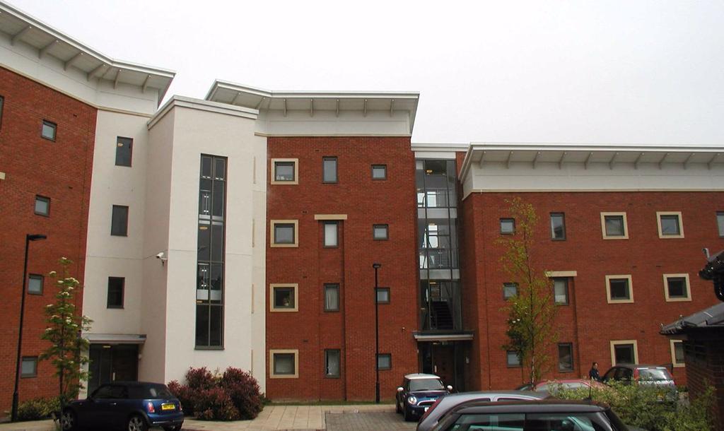75, Albion Street, Wolverhampton, WEST MIDLANDS, WV1 2 bed apartment