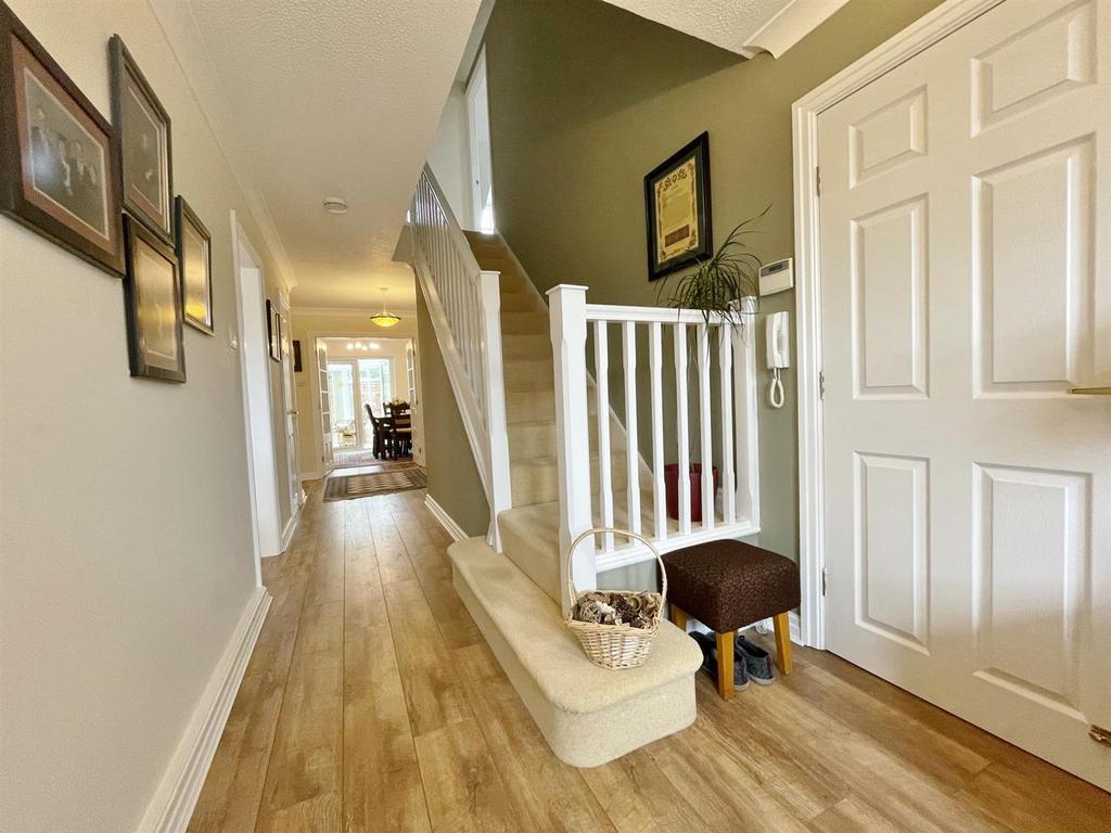 Entrance hallway