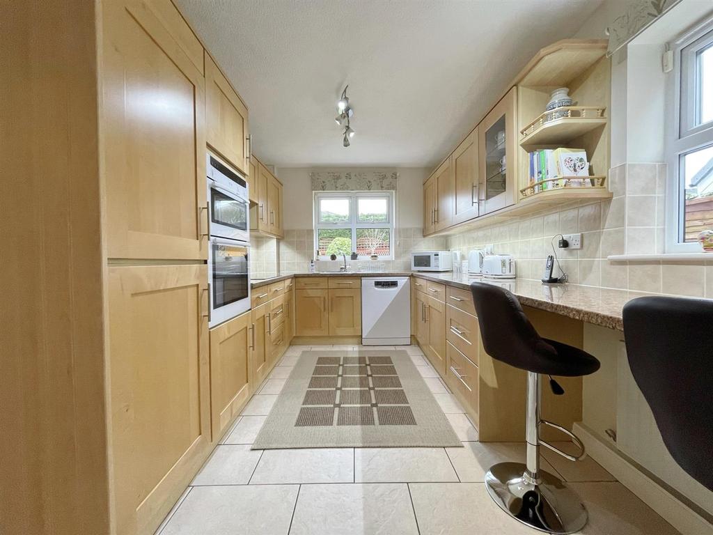 Breakfast kitchen