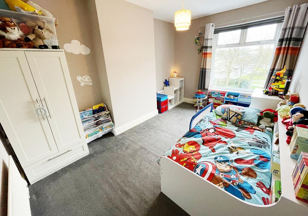 Bedroom Three