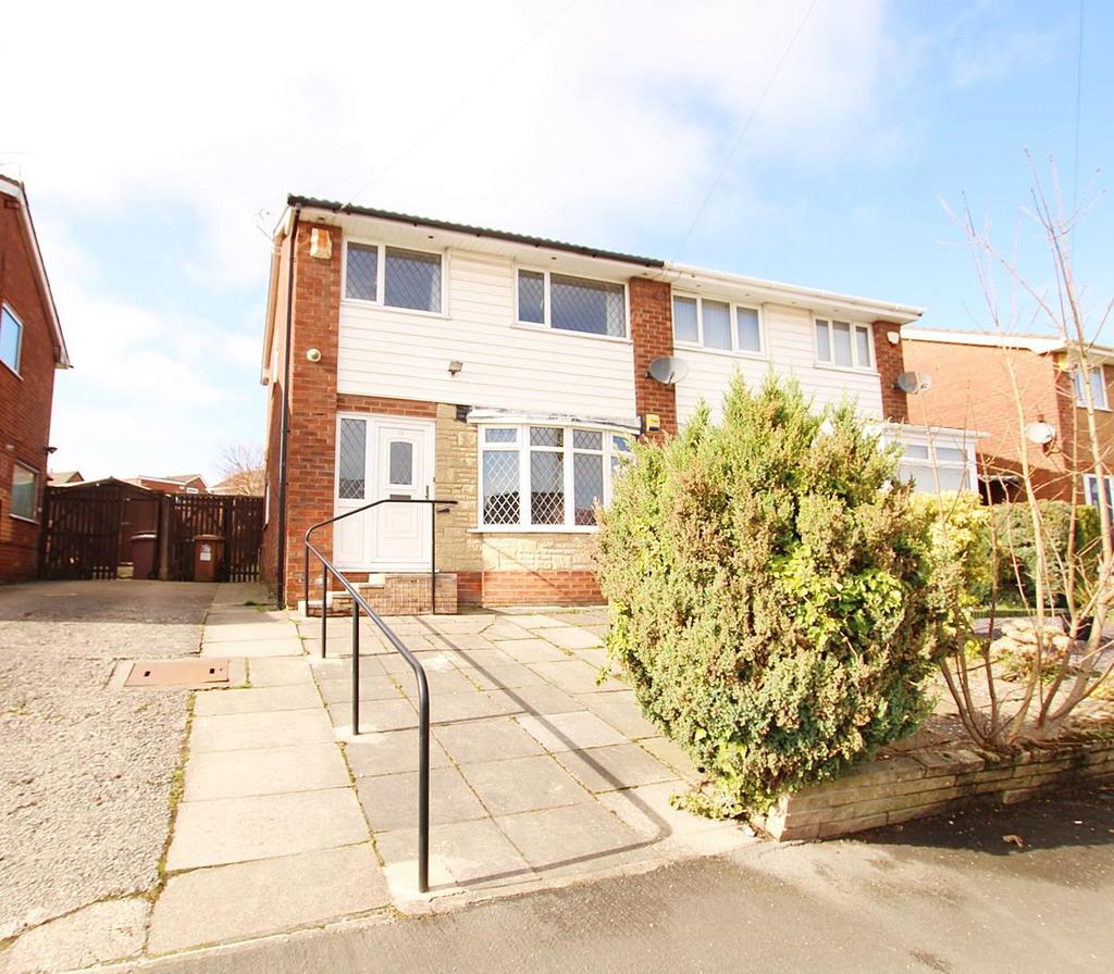Victoria Road, AshtoninMakerfield, Wigan, WN4 3 bed semidetached