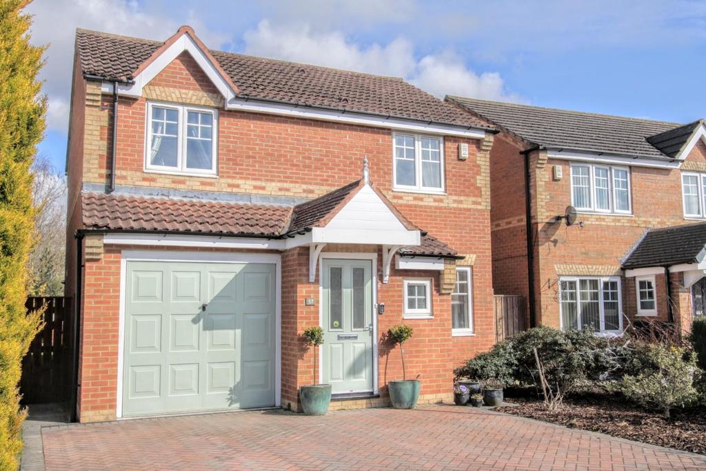 Aldgrove Way, Darlington 3 bed detached house £200,000