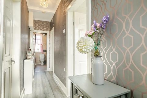 13a Restalrig Square, Edinburgh, EH7 6HA