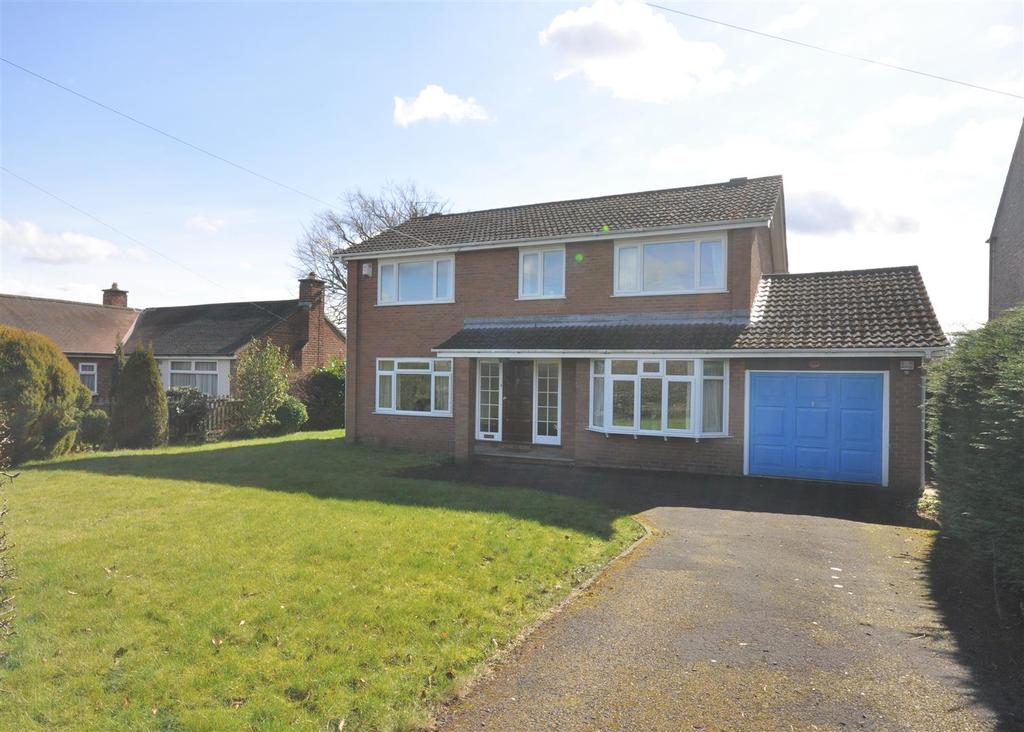 Long Ridge Lane, Upper Poppleton, York, YO26 6HB 4 bed detached house £500,000