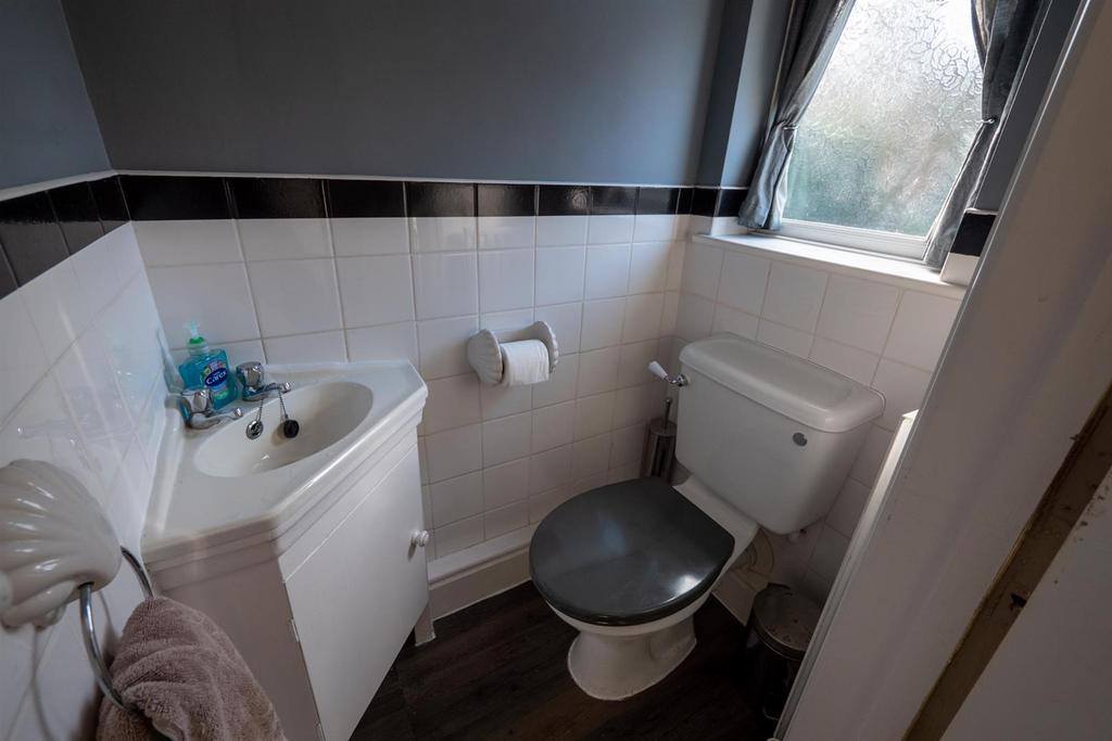Separate WC