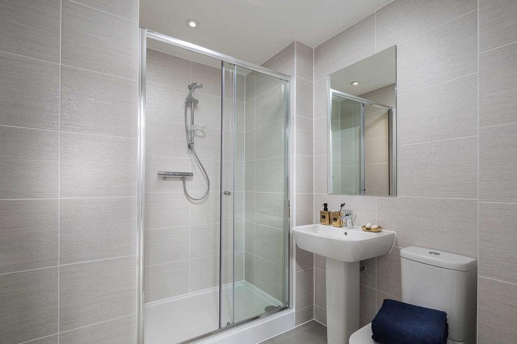 Typical Bathroom