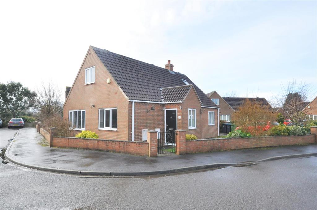Bravener Court, Newton On Ouse, York... 3 bed detached house £315,000