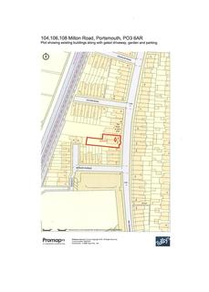 Residential development for sale - Milton Road, Portsmouth