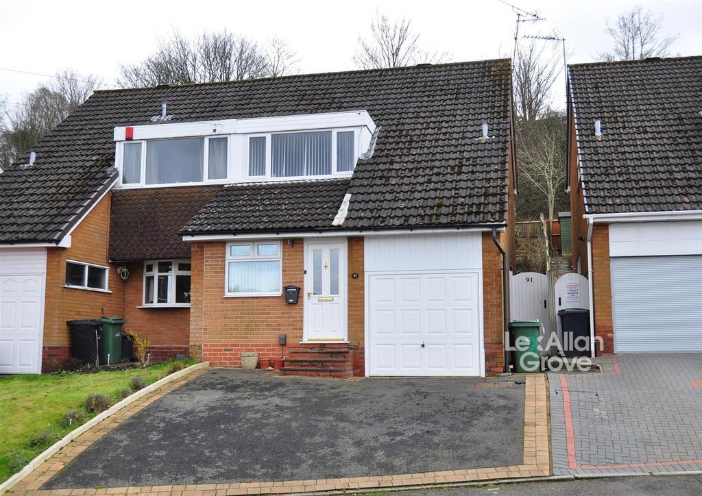 Fairmile Road, Halesowen 3 bed semidetached house £227,500