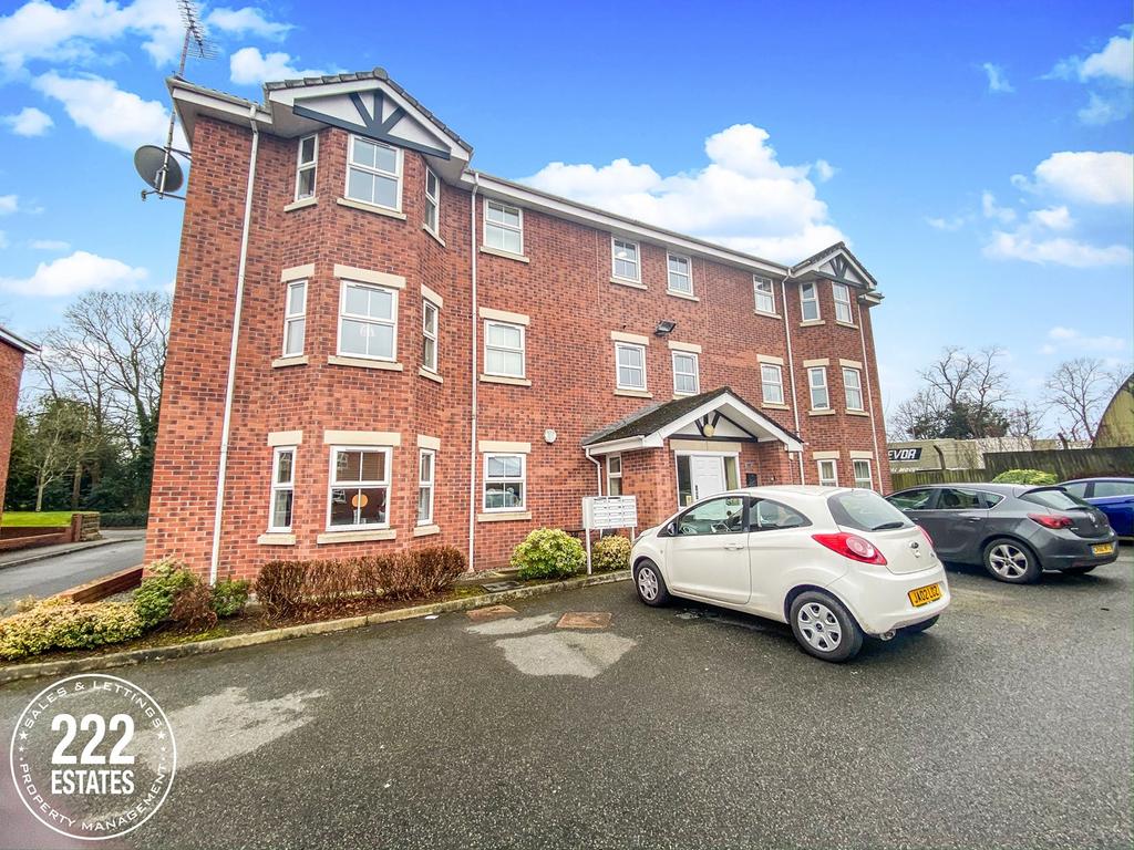 The Old Quays, Warrington, WA4 1 bed apartment £85,000
