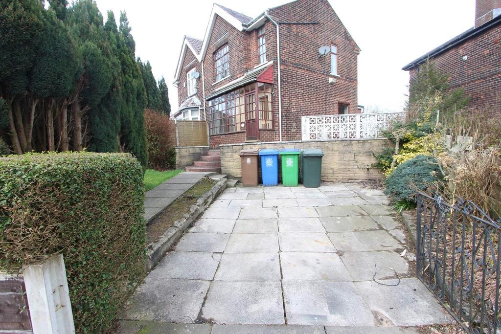 Cutgate Road, Cutgate, Rochdale 3 bed semidetached house £625 pcm (£