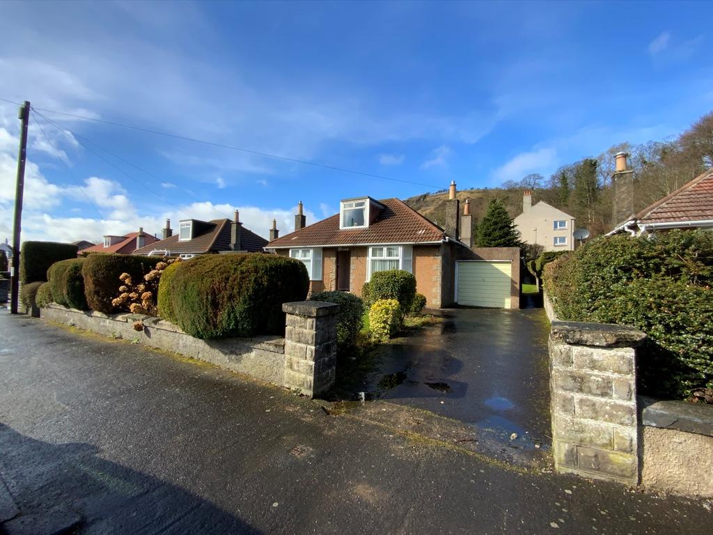 Kirkbank Road, Burntisland, Fife, KY3 2 bed detached house £164,000