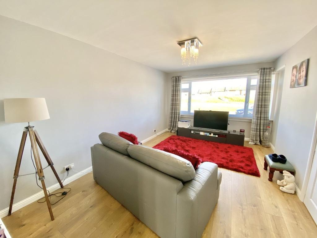 Craigmount, Kirkcaldy, Fife, KY2 1 bed terraced bungalow £90,000