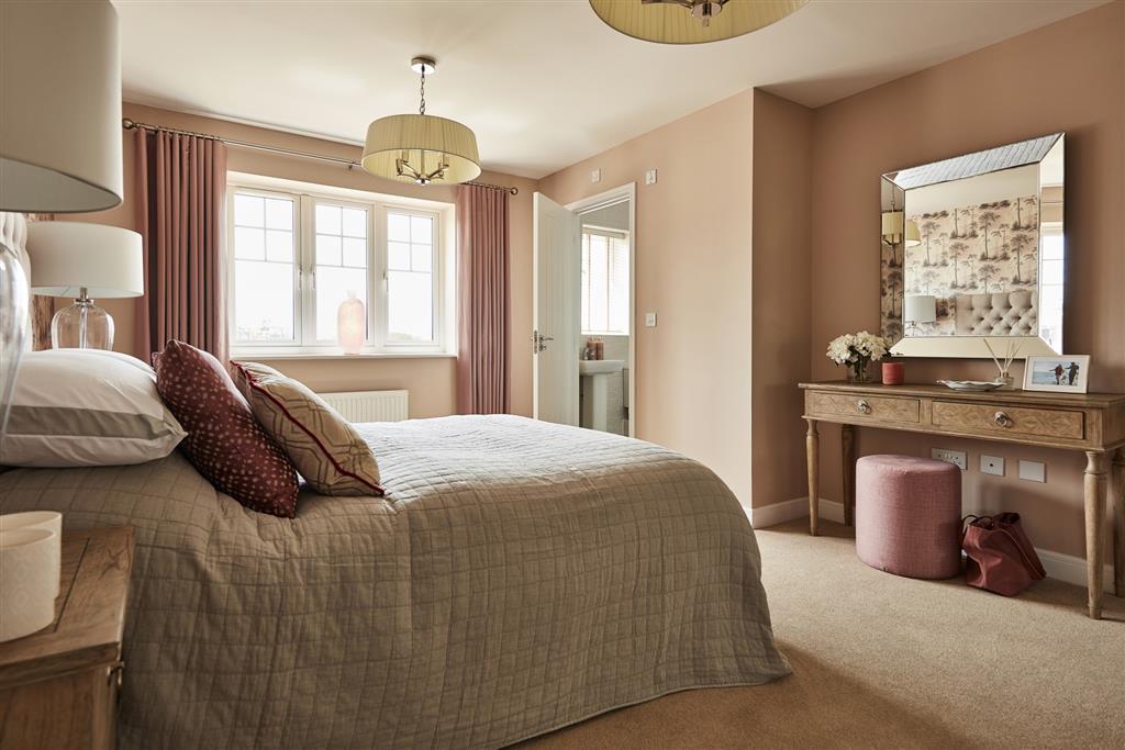 Space to relax and unwind