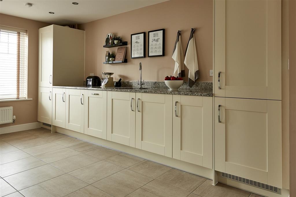 Typical Beautifully designed with ample storage