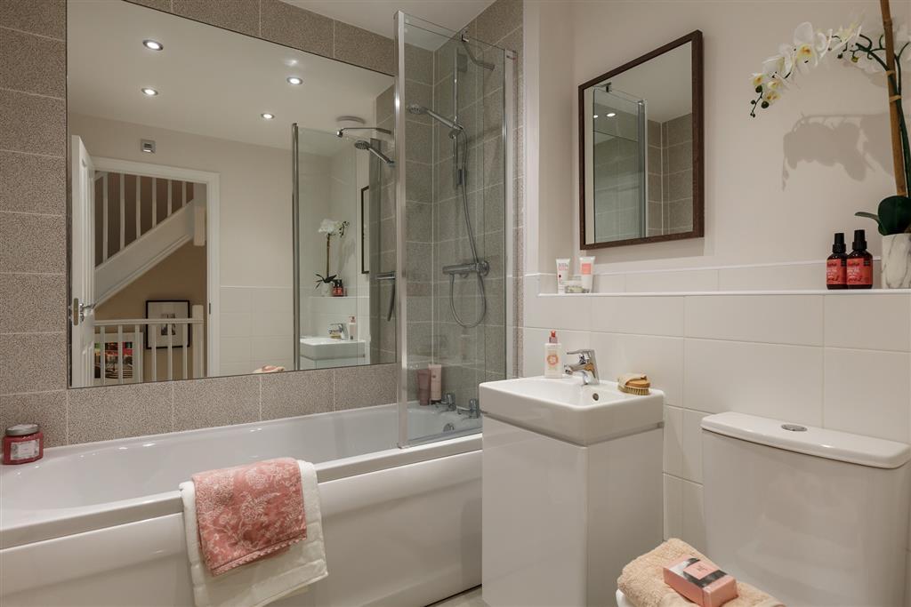 Ashbury Show Home at Dragonfly Meadows