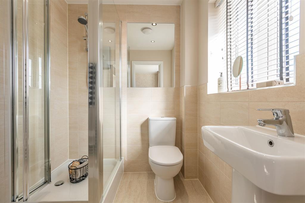The Gosford showhome at Kiln Meadows