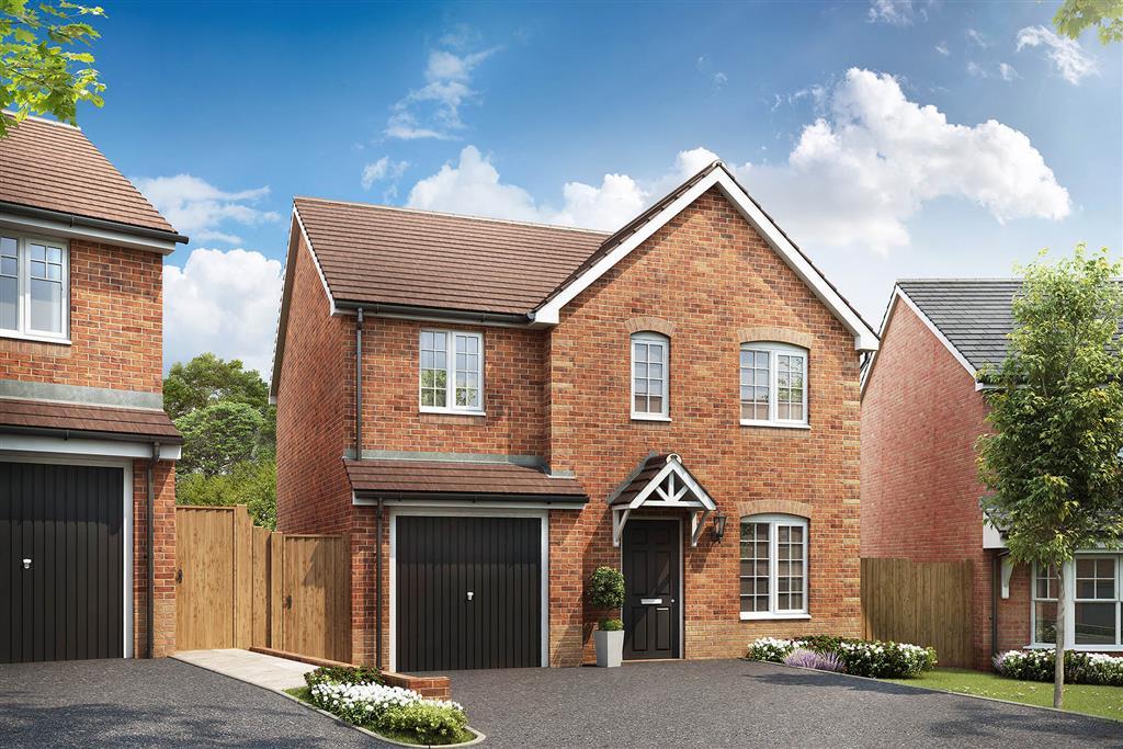 Woodland Edge - Bradenham