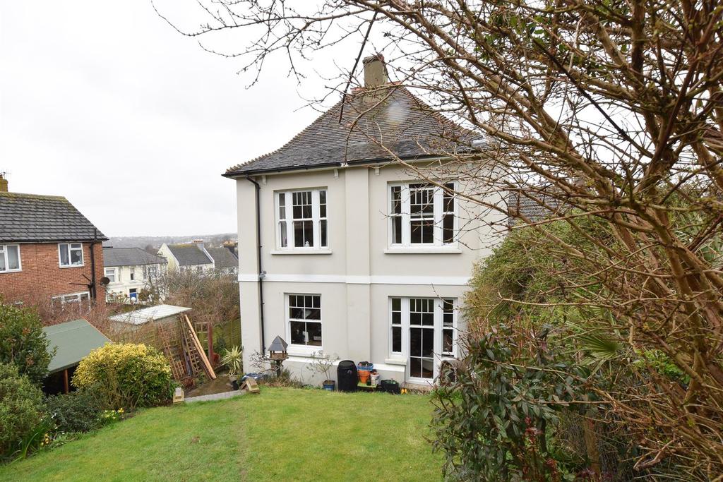 St. Marys Terrace, Hastings 4 bed house £585,000