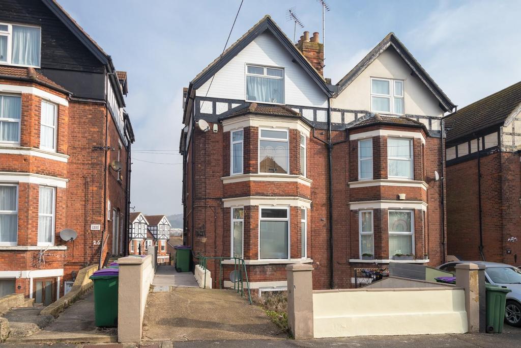 St. Johns Church Road, Folkestone 5 bed semidetached house £465,000