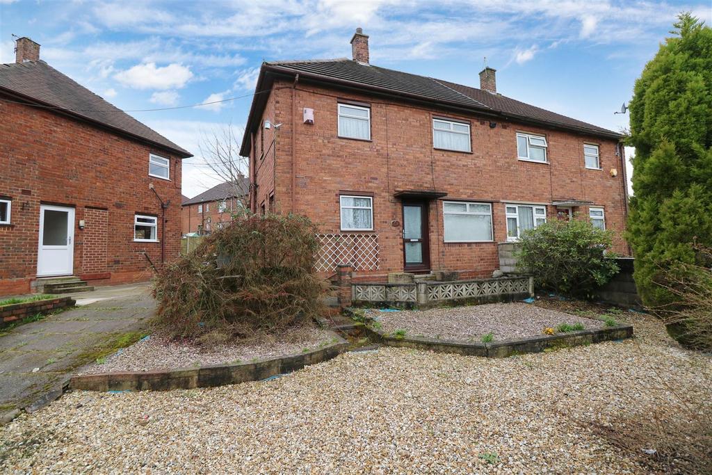 Winchester Avenue, Bentilee... 3 bed semidetached house £90,000