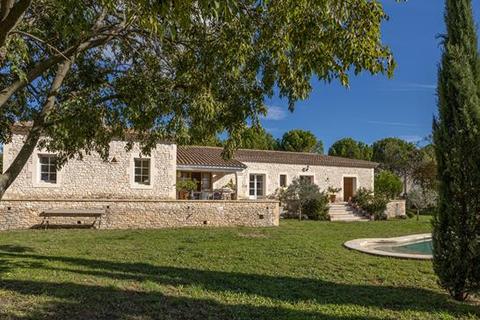 4 bedroom villa - Uzes, Gard, Languedoc-Roussillon