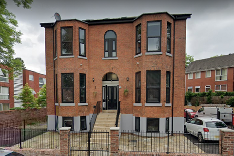 2 bedroom apartment to rent, Egerton Road , Manchester M14