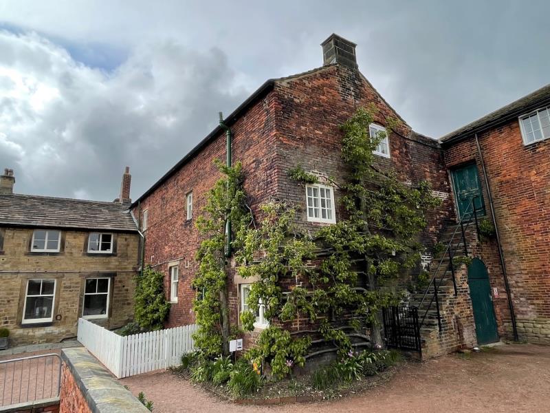 Pear Tree Cottage, Cannon Hall, Back... 3 bed terraced house £1,200