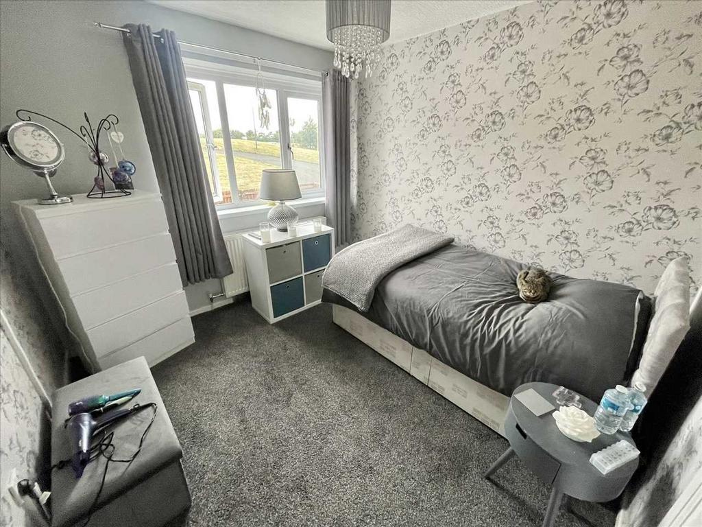 BEDROOM NO. 2 (rear)