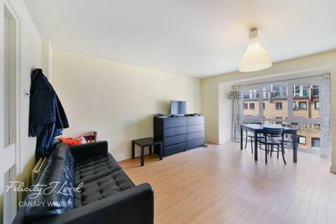 Flat D, 1 Felstead Gardens, London, E14 3BS