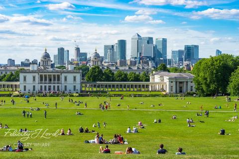 Flat D, 1 Felstead Gardens, London, E14 3BS