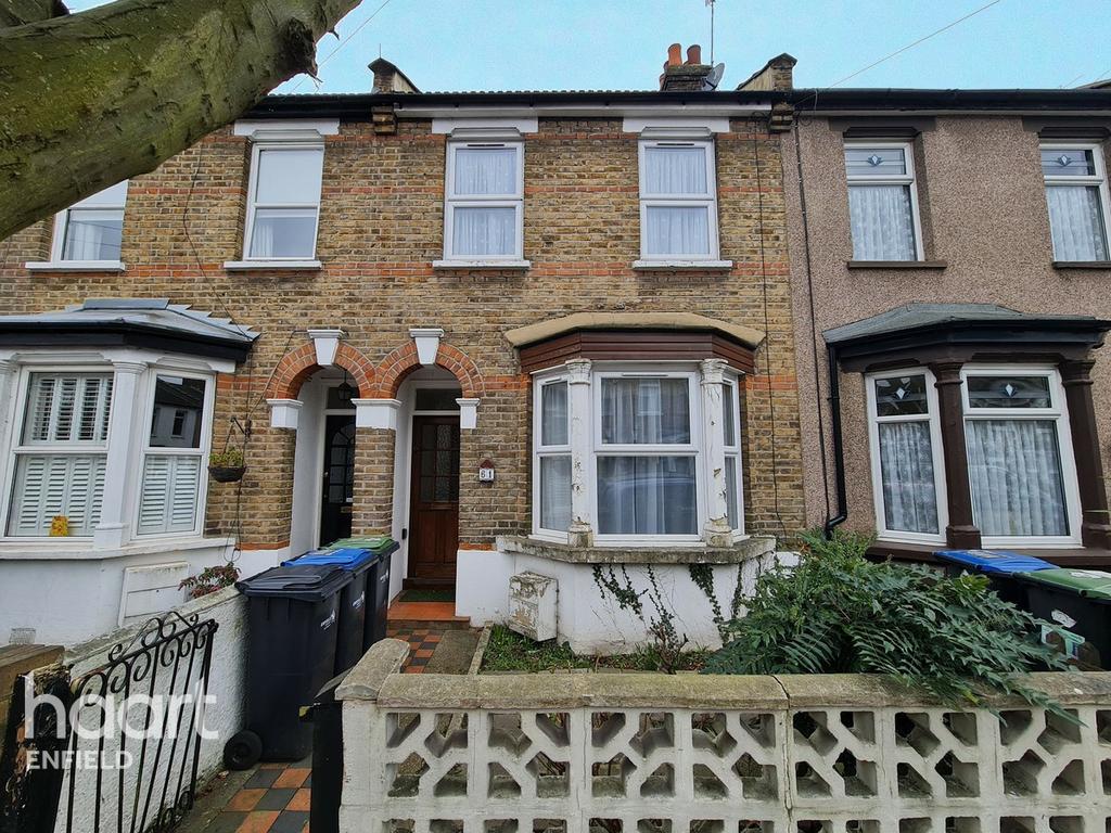 Bertram Road, Enfield 2 bed terraced house £409,950